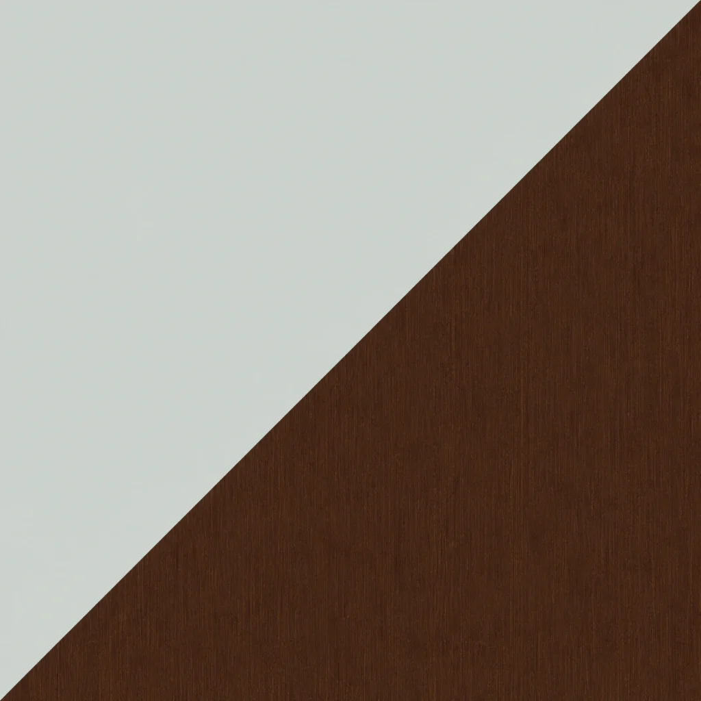 Limestone Ivory + Wenge