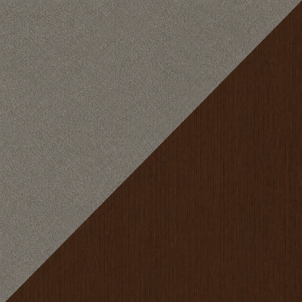 Luna Grey + Wenge