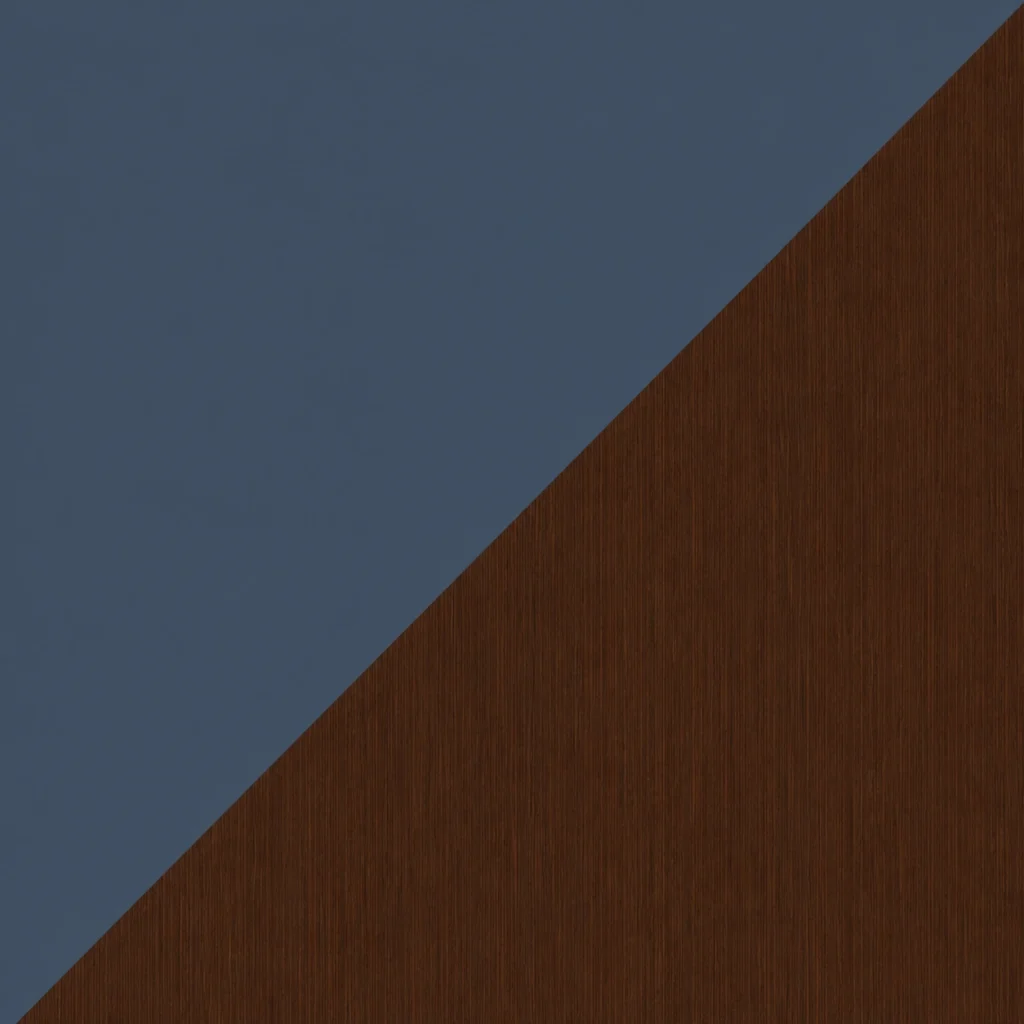 Heritage Blue + Wenge
