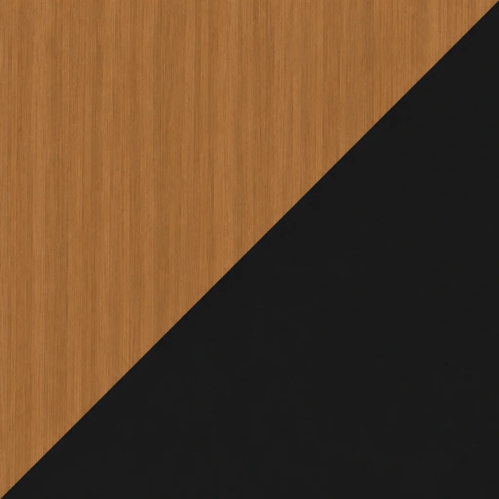 Oak + Pietra Grey